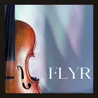 Røre — Flyr Ft Adrian Disch — обложка